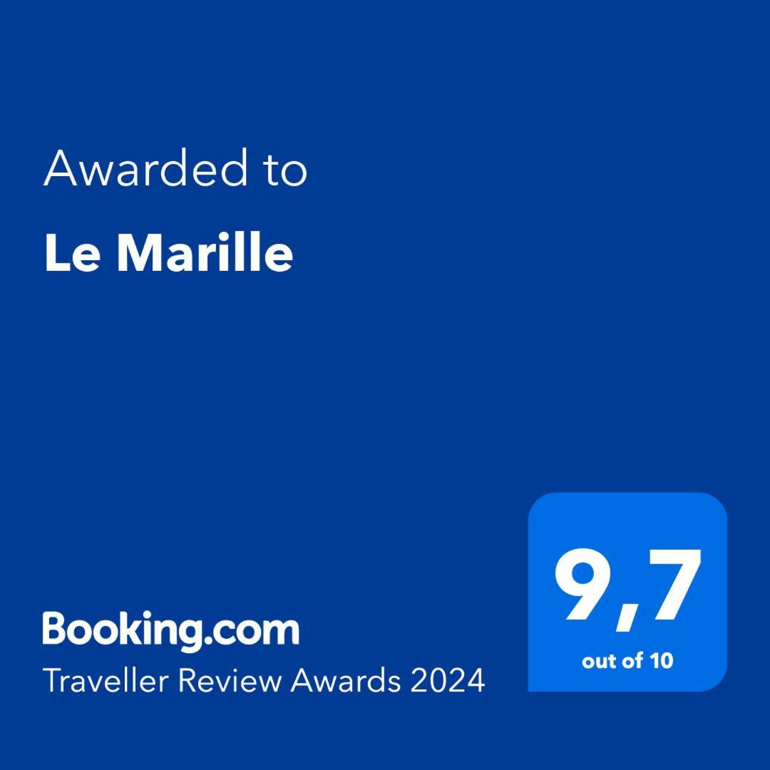 リド・ディ・オスティア Le Marilleヴィラ エクステリア 写真